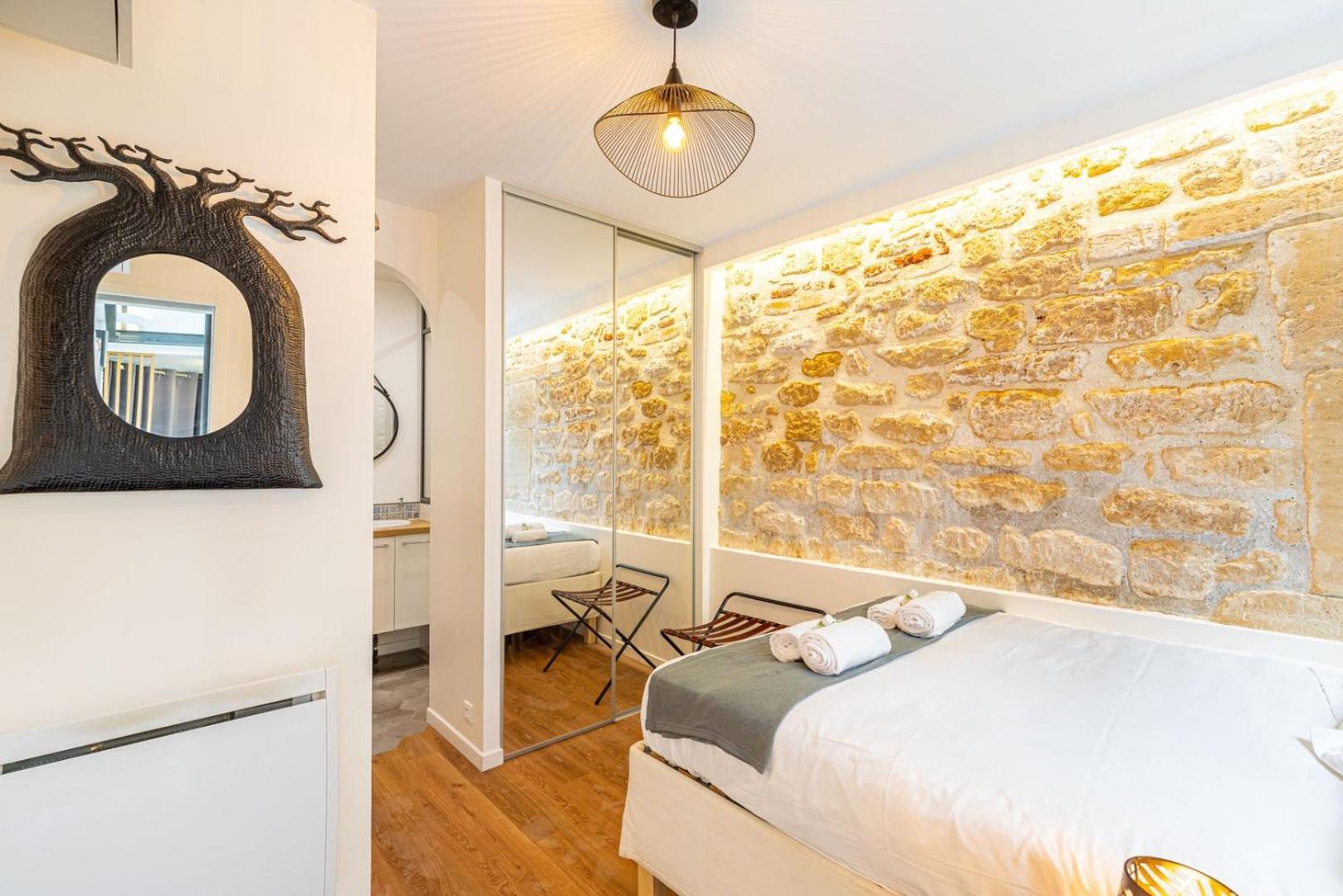 Appartement Guestready - Atelier Renove Sous Verriere A *